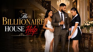 The Billionaire House Help. Episode 7-10 . Annabelle, Becky and Mr Demien. A story of conspiracy 