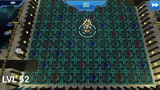 Sci-Fi Tower Defence Module TD lvl 52 screenshot 2