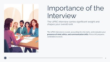 Presentation   Best UPSC Interview Guidance @plutusias