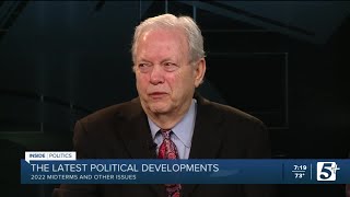 Inside Politics: Latest Political Developments pt3