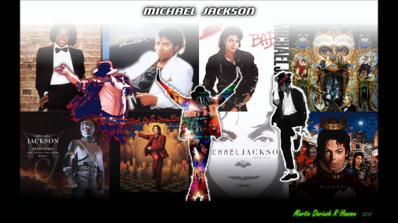 Michael Jackson - Black or White (Instrumental With Background Vocals)