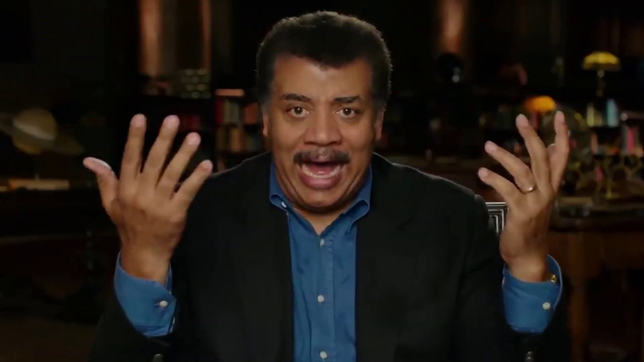 Neil DeGrasse Tyson Masterclass