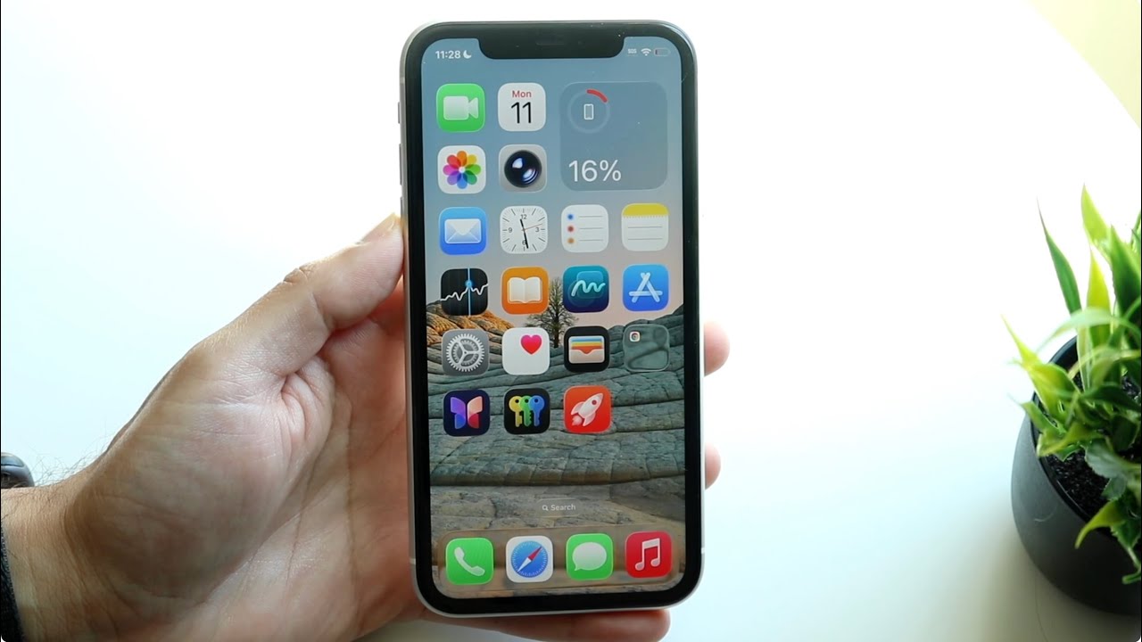 iOS 26.5 On iPhone 11! (Review) - YouTube