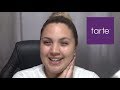 Tarte Cosmetics | Review on some products