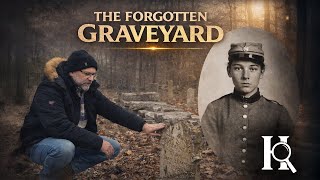 The Forgotten Cemetery with No Owner — Alabama’s Ware Family Burial Ground
