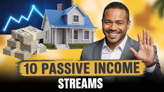 The ENTREPRENEUR's Guide to Earning Passive Income