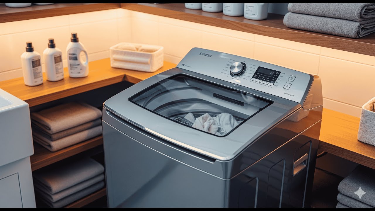 Best Top Load Washers 2025 — Avoid These Common Buying Mistakes - YouTube