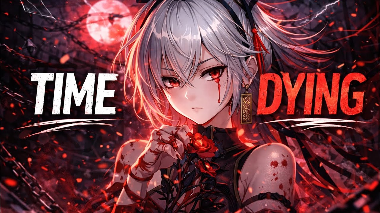Time of Dying – Three Days Grace | Female Rock Cover | Nightcore (This Hits Different)