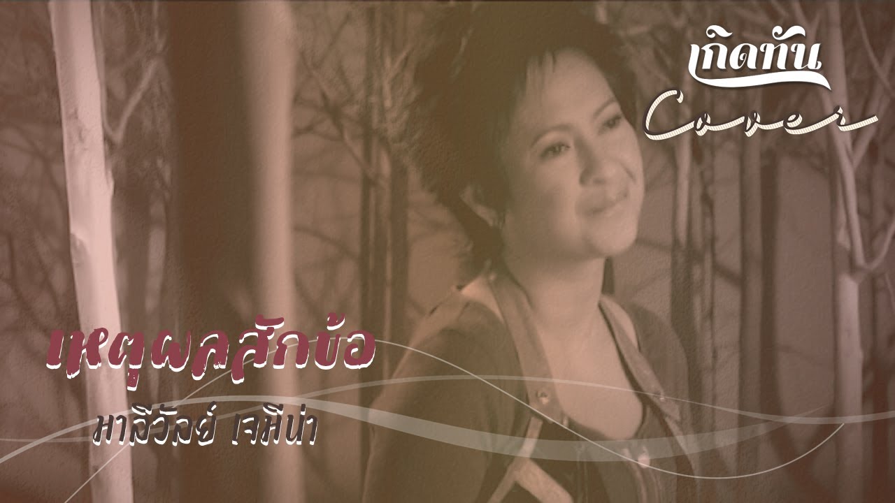 ปกเพลง เหตุผลสักข้อ (Cover) — MEAN
