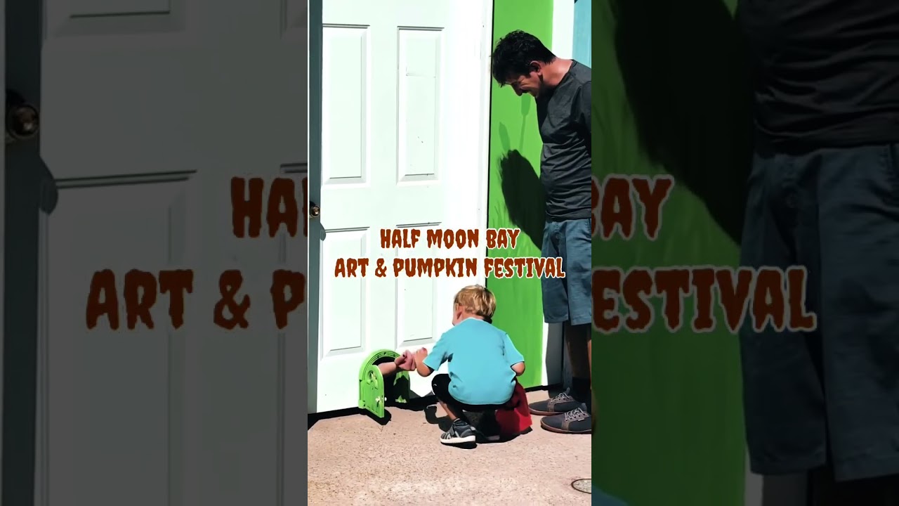 Top 3 Family-Friendly Halloween Events in the Bay Area 2025 🎃