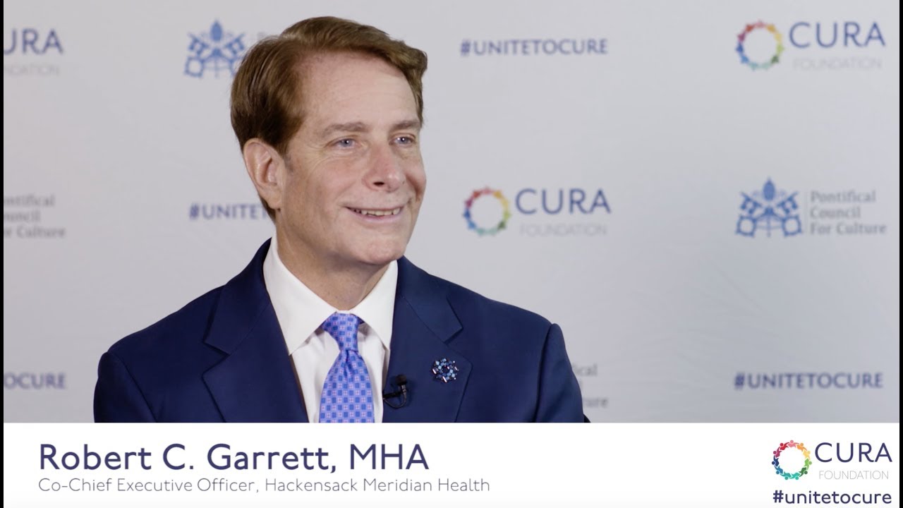 Unite To Cure: Robert C. Garrett, MHA