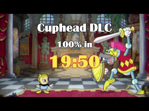 Random Cool Stuff That Happens! - Cuphead: Quickest Speedrun time - Wattpad