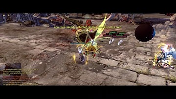 Dragon Nest SEA Black Dragon Nest Time Attack 2 man SVC Offensio POV