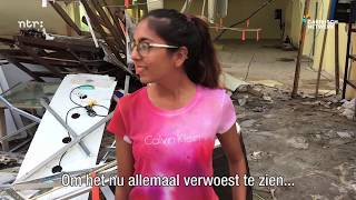 Enige archeologisch centrum op Sint Maarten volledig verwoest