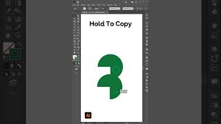 Wonderful Radial Gradient color design tips in illustrator #shorts