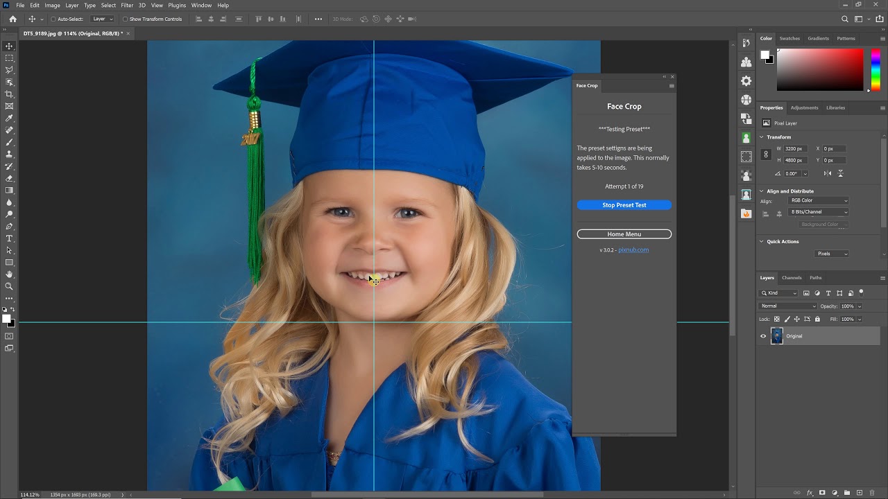 Face Crop Getting Started YouTube Face Crop Getting Started YouTube