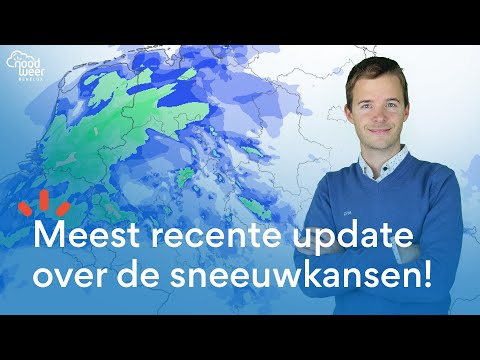  Update [LIVE] Nieuwste update over de sneeuwkansen eind maart 2022