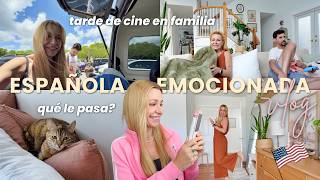 Cosas que hacer en ESPAÑA 🇪🇸 Trece está mala 😿 + mi época favorita | MI VIDA EN USA - VLOG