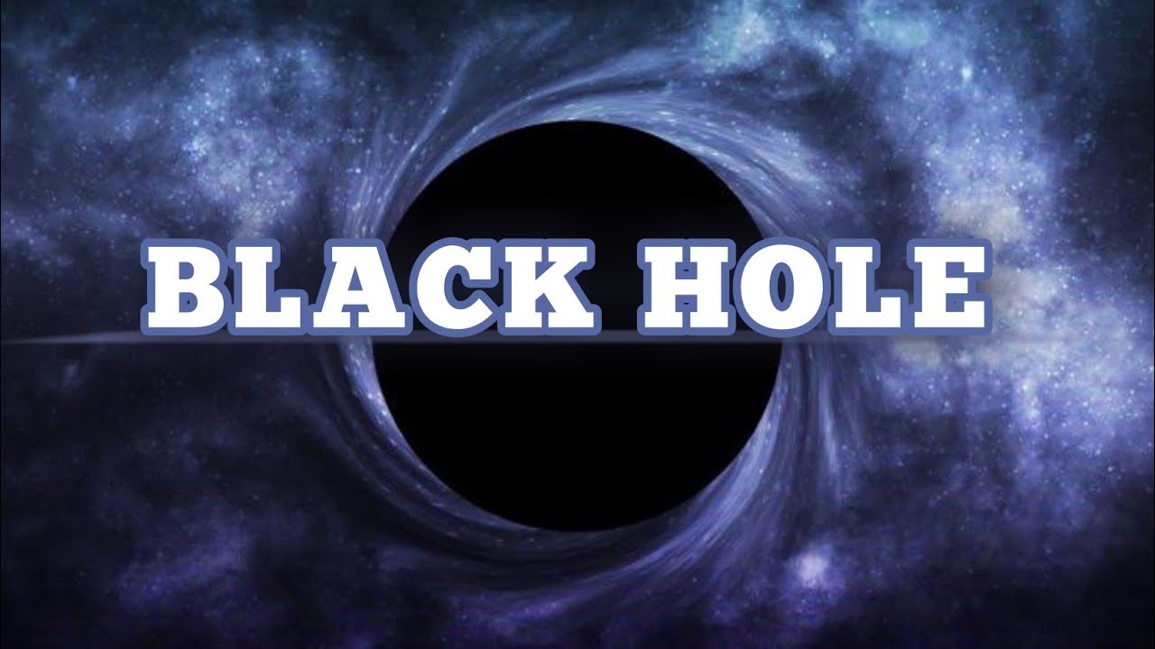 #black hole#animasi - YouTube