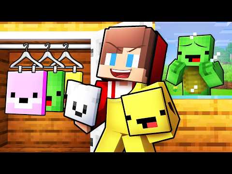 JJ Trolled Mikey With INSANE Transformations!