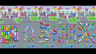 CROWD EXPRESS BOARDING PUZZLE 1456 1457 1458 1459 1460