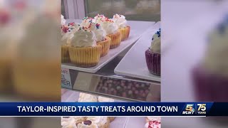 Taylor-Inspired tasty treats around Cincinnati