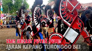 Tari Kreasi | Jaran Kepang Turonggo Bei