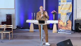 Ett brinnande Guds folk reser sig i Sverige - Marcus Bloom