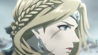 Silver Snow Warrior | Epic Fantasy Celtic Songs | Immersive Vocals