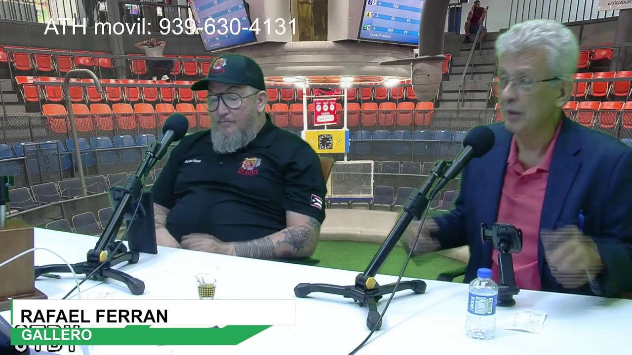 Hablando de Gallos - Programa #180