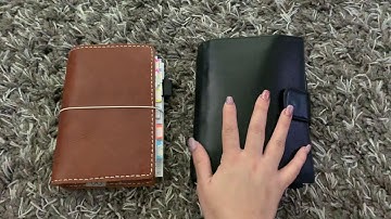 Franklin Covey Compact Setup