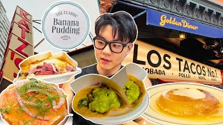 I ate at only viral NYC restaurants for 24 hours