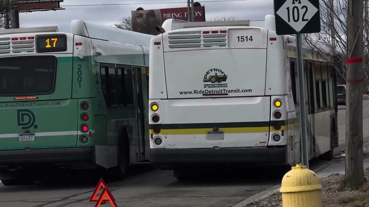 DDOT XD40 NEW FLYER 2020