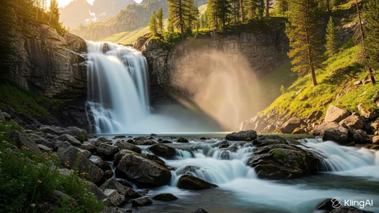 Beautiful Relaxing Music 🍀Deep Healing and Stress Relief, Nature Sounds for Deep Relaxation