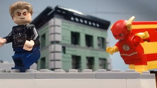 Flash vs Thawne Test