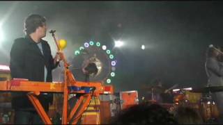 (HQ) The Flaming Lips Watching The Planets 10-15-2009 Hollywood