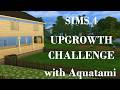 Sims 4 - UPGROWTH CHALLENGE - R3P7