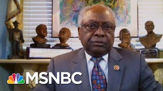 Jim Clyburn: 'May' Need A 9/11-Style Commission To Investigate Covid Response | MTP Daily | MSNBC