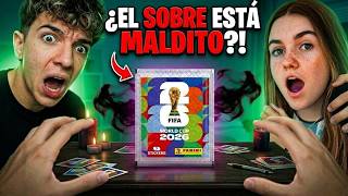 HICE LLORAR A MI NOVIA CON UN RITUAL Y ME ARREPIENTO! *miedo*
