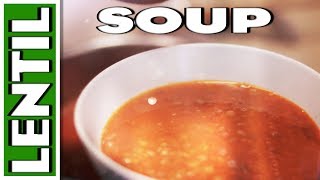 Yiayia’s Greek Recipe | Fakes: Lentils Soup