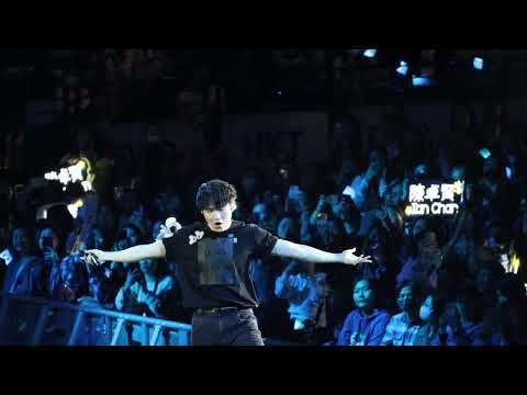 4K | 抱抱無尾熊 Ian Chan 陳卓賢 | 第十一場 Day 11 彩蛋 | Mirror Feel The Passion Concert Tour 2024 | Jan 27, 2024