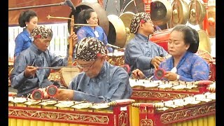 Ladrang SRI KALOKA / Lomba Karawitan SLEMAN Kecamatan Ngemplak / Javanese GAMELAN Music Jawa [HD]