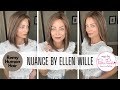 Nuance by ellen wille  remy human hair in nougat mix  wigsbypattispearlscom