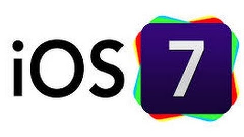 IOS 7 Beta Demo and Hands on Review