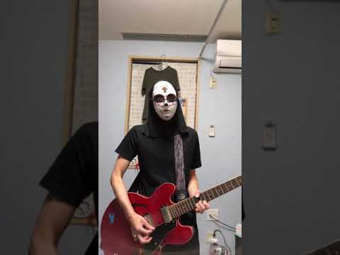 NO MORE LIES COMPLEX ［guitar cover］