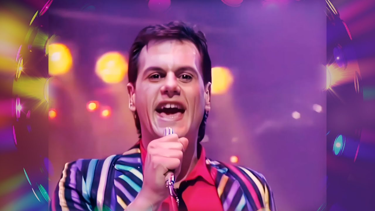 KC  The Sunshine Band   Give It Up Top Of The Pops Remastered