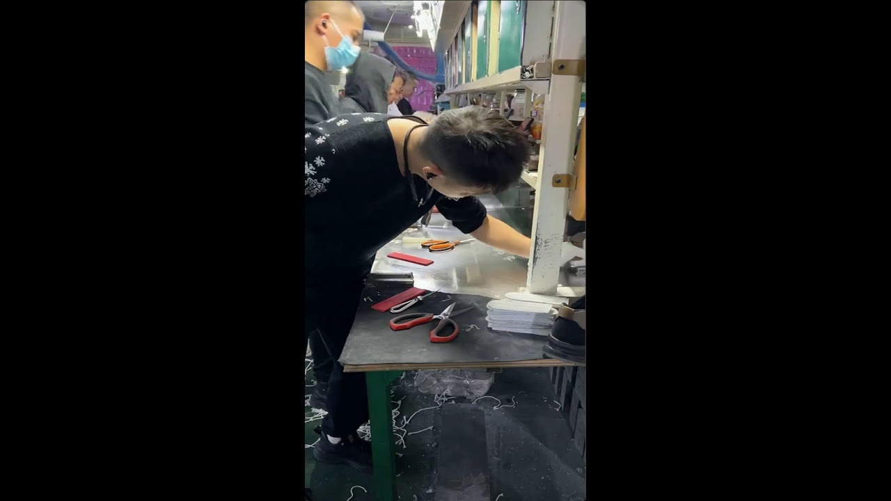 🔴 Live - Factory Working