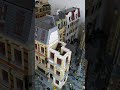 Neue Noppensteinstadt - Teil 62 Haus des Spielzeugbauer Vorschau // #blueBrixx #lego #moc