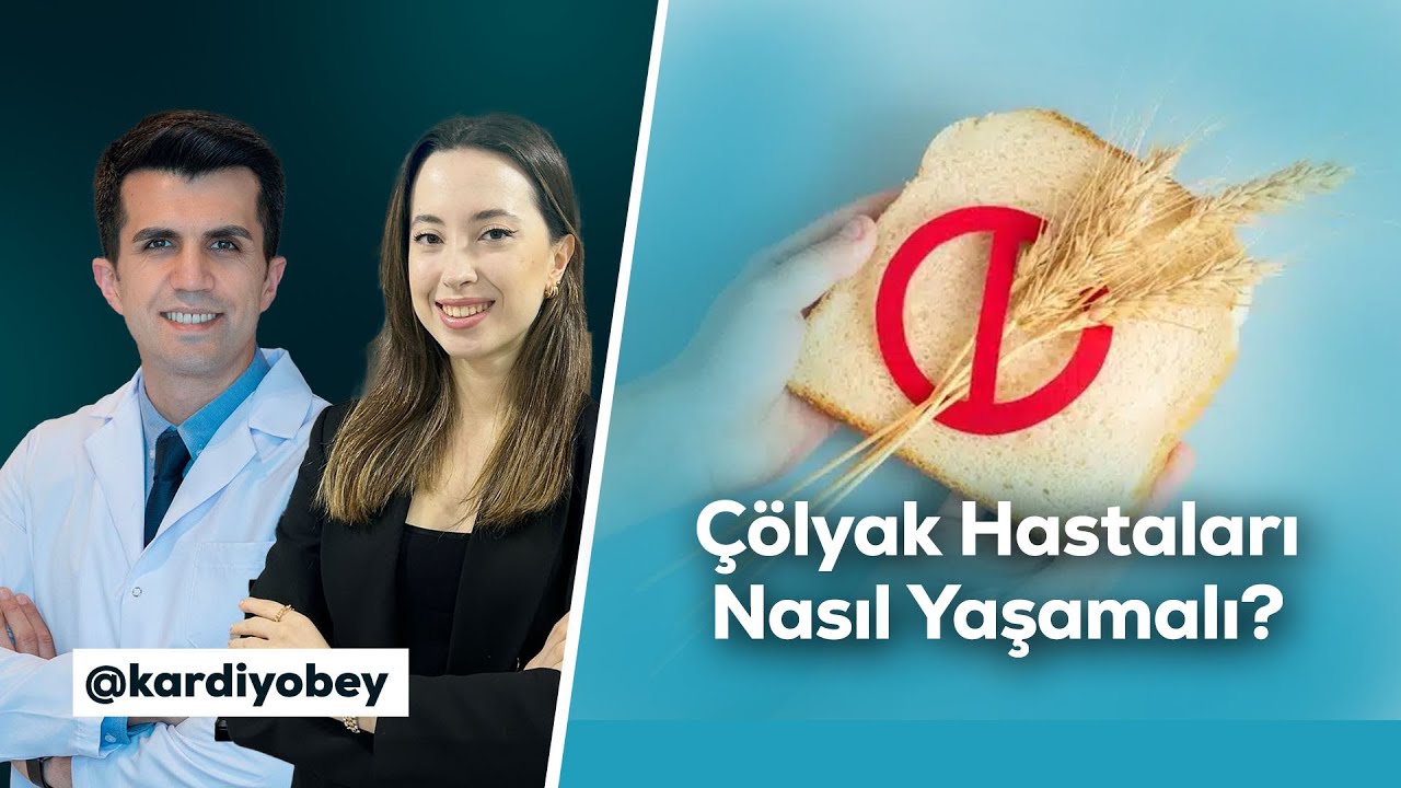 Çölyak Hastaları Nasıl Beslenmeli? İşte Glutensiz Yaşam