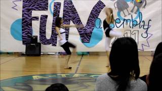 ATech 2010-2011 Fun Assembly part 2